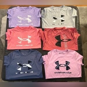 Under Armour girl YM
